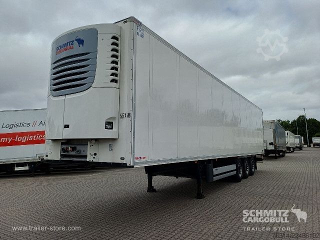Ψυκτικός ημιρυμουλκούμενος Schmitz Cargobull Tiefkühler Standard Doppelstock