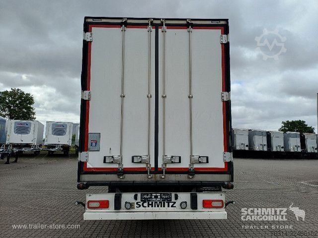 Ψυκτικός ημιρυμουλκούμενος Schmitz Cargobull Tiefkühler Standard Doppelstock
