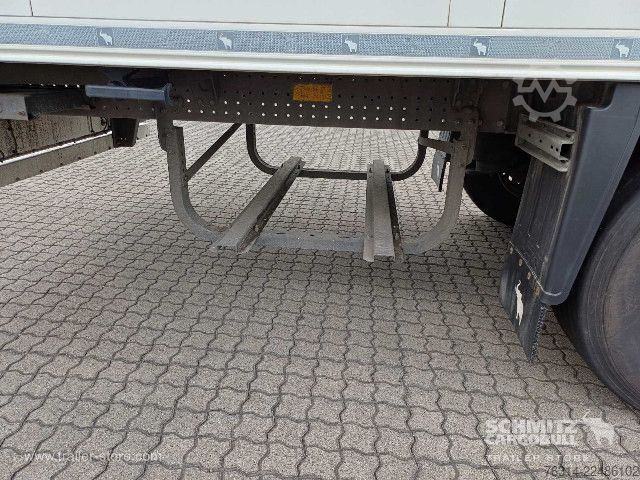 Ψυκτικός ημιρυμουλκούμενος Schmitz Cargobull Tiefkühler Standard Doppelstock