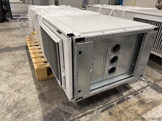 Przemysłowa centrala wentylacyjna ABB Industrial Air Handling Unit