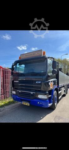 Macara montată pe camion DAF CF 85.360
