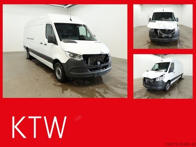 Furgon Mercedes-Benz Sprinter 317 Maxi,Automatik,Kamera,Klima,MBUX
