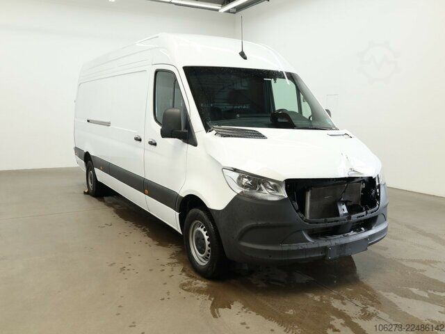 Furgon Mercedes-Benz Sprinter 317 Maxi,Automatik,Kamera,Klima,MBUX