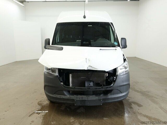 Furgon Mercedes-Benz Sprinter 317 Maxi,Automatik,Kamera,Klima,MBUX
