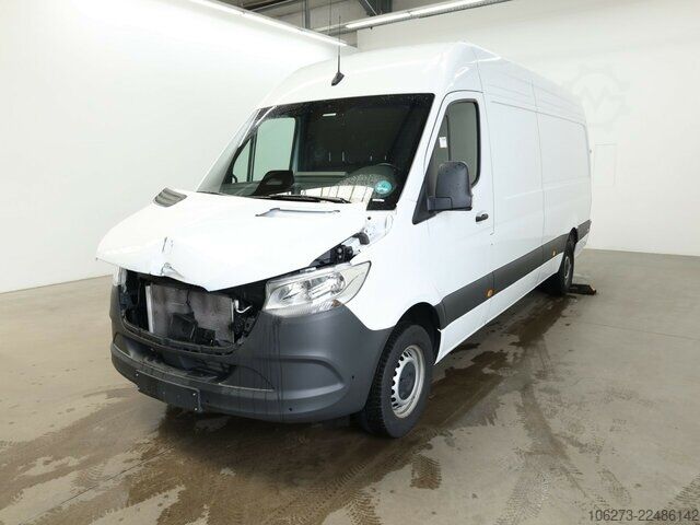 Furgon Mercedes-Benz Sprinter 317 Maxi,Automatik,Kamera,Klima,MBUX