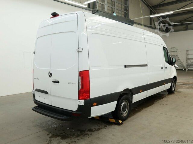Furgon Mercedes-Benz Sprinter 317 Maxi,Automatik,Kamera,Klima,MBUX