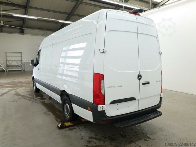 Furgon Mercedes-Benz Sprinter 317 Maxi,Automatik,Kamera,Klima,MBUX
