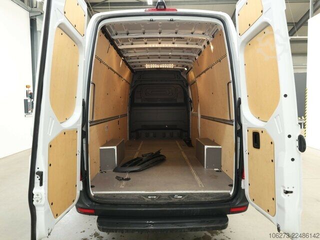 Furgon Mercedes-Benz Sprinter 317 Maxi,Automatik,Kamera,Klima,MBUX