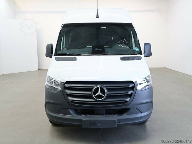 Furgon Mercedes-Benz Sprinter 317 Maxi,Automatik,Kamera,Klima,MBUX