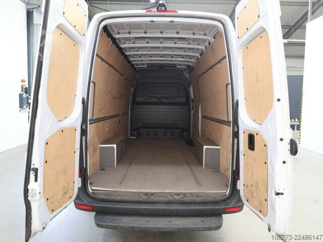 Furgon Mercedes-Benz Sprinter 317 Maxi,Automatik,Kamera,Klima,MBUX
