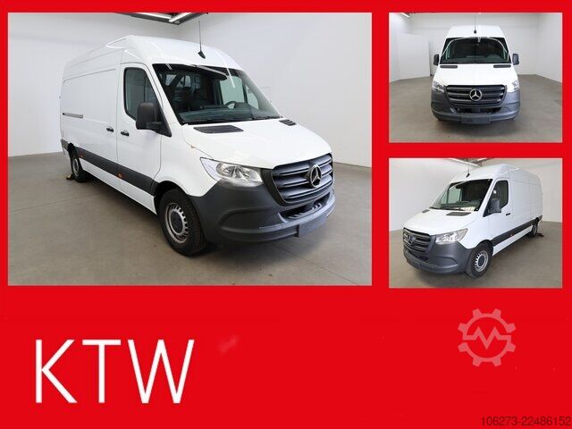 Furgon Mercedes-Benz Sprinter315 KA,L2H2,AHK,Sortimo,