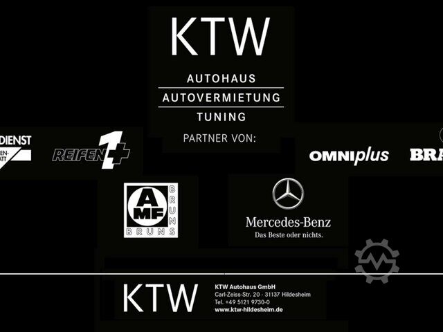 Furgon Mercedes-Benz Sprinter315 KA,L2H2,AHK,Sortimo,