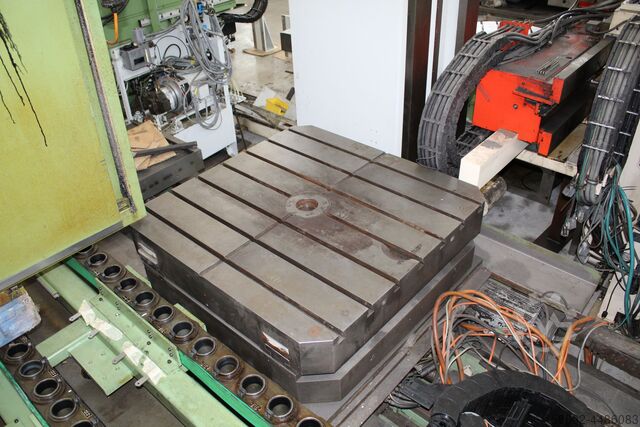 Ronde tafel Rückle PKTF 1200