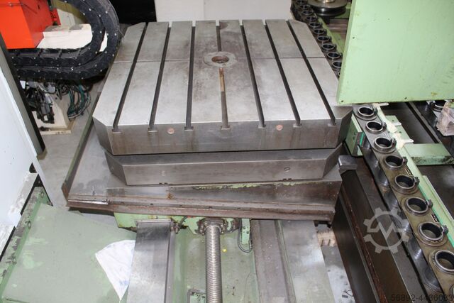 Ronde tafel Rückle PKTF 1200