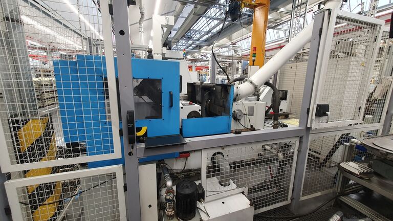 Centreerloze rondslijpmachine SFS GmbH SR40