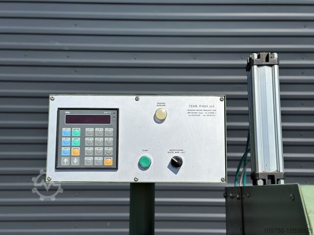 CEMIL TR550 halbautomatische Kappsäge CEMIL TR550