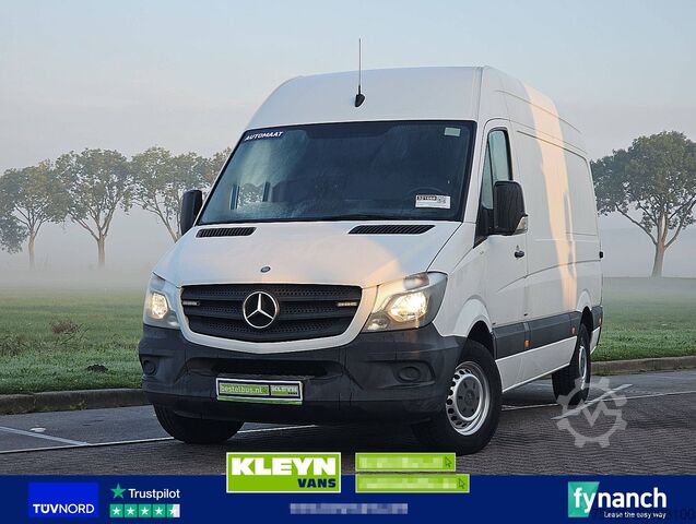 Bestelauto MERCEDES-BENZ SPRINTER 313 ac automaat