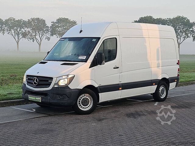 Bestelauto MERCEDES-BENZ SPRINTER 313 ac automaat