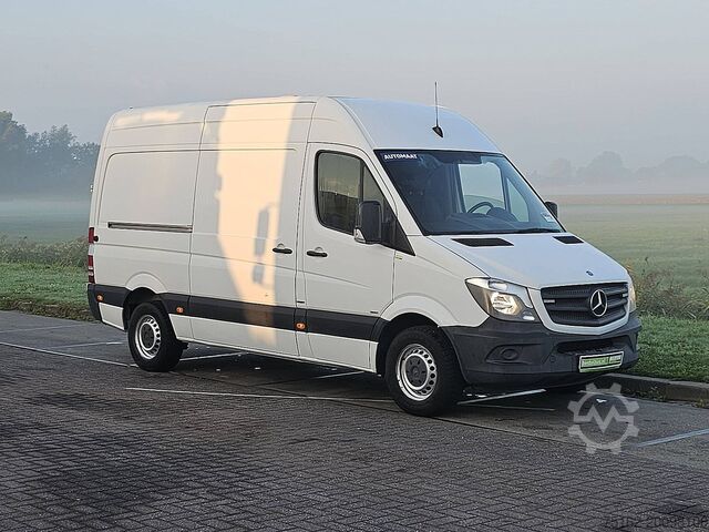 Bestelauto MERCEDES-BENZ SPRINTER 313 ac automaat