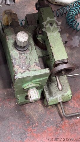 Slibemaskine Diag Kolb 