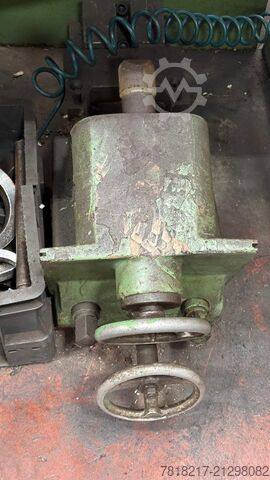 Slibemaskine Diag Kolb 