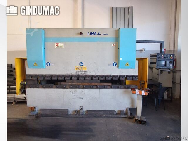 IMAL E3A 100/33 IMAL E3A 100/33