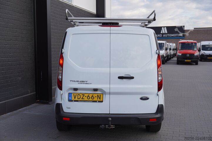 Stationvogn med højt tag Ford Transit Connect 1.5 EcoBlue 100PK EURO 6 Airco ...