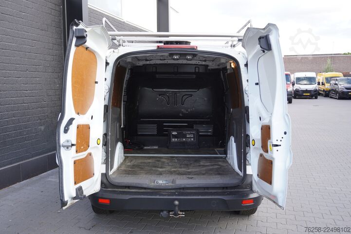 Stationvogn med højt tag Ford Transit Connect 1.5 EcoBlue 100PK EURO 6 Airco ...