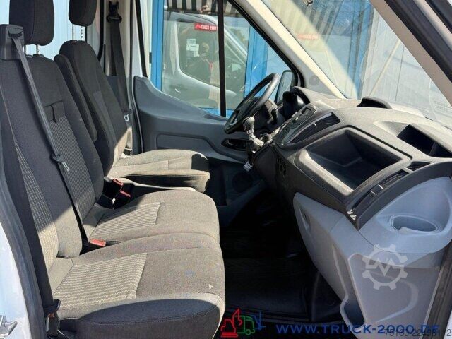 Pick-up varevogn Ford Transit 350 2.2 TDCI DoKa 7 Sitze Klima AHK 2,7t