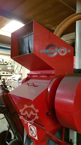 GA37- 450 Koch GA 37- 450 Granulator