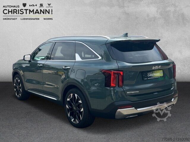 Special purpose truck Kia Sorento PE PLATINUM 4WD 2.2 CRDi *ANHÄNGERKUPPLUNG*PANORAMADACH*PREMIUM-PAKET*