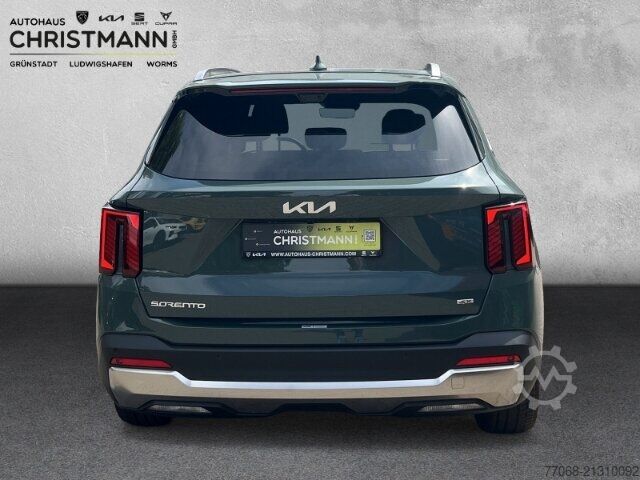 Special purpose truck Kia Sorento PE PLATINUM 4WD 2.2 CRDi *ANHÄNGERKUPPLUNG*PANORAMADACH*PREMIUM-PAKET*