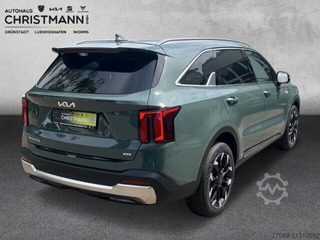 Special purpose truck Kia Sorento PE PLATINUM 4WD 2.2 CRDi *ANHÄNGERKUPPLUNG*PANORAMADACH*PREMIUM-PAKET*