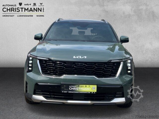 Special purpose truck Kia Sorento PE PLATINUM 4WD 2.2 CRDi *ANHÄNGERKUPPLUNG*PANORAMADACH*PREMIUM-PAKET*