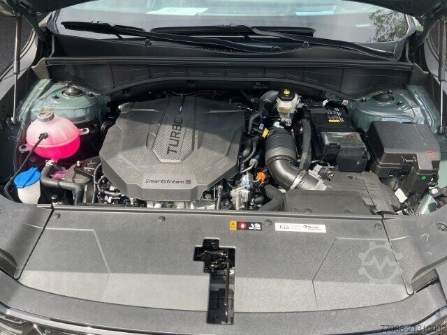 Special purpose truck Kia Sorento PE PLATINUM 4WD 2.2 CRDi *ANHÄNGERKUPPLUNG*PANORAMADACH*PREMIUM-PAKET*