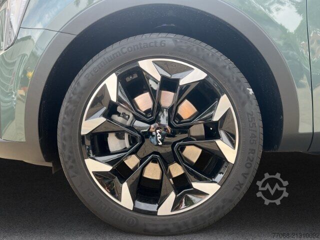 Special purpose truck Kia Sorento PE PLATINUM 4WD 2.2 CRDi *ANHÄNGERKUPPLUNG*PANORAMADACH*PREMIUM-PAKET*