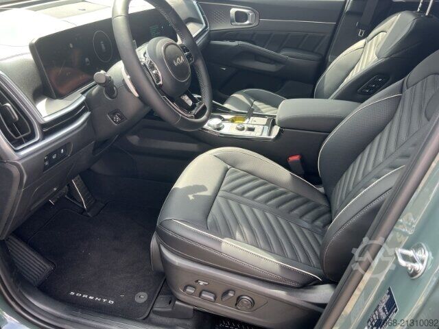 Special purpose truck Kia Sorento PE PLATINUM 4WD 2.2 CRDi *ANHÄNGERKUPPLUNG*PANORAMADACH*PREMIUM-PAKET*