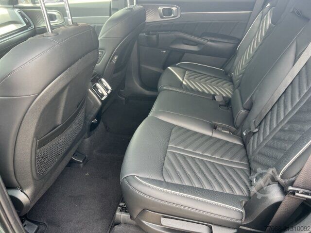 Special purpose truck Kia Sorento PE PLATINUM 4WD 2.2 CRDi *ANHÄNGERKUPPLUNG*PANORAMADACH*PREMIUM-PAKET*