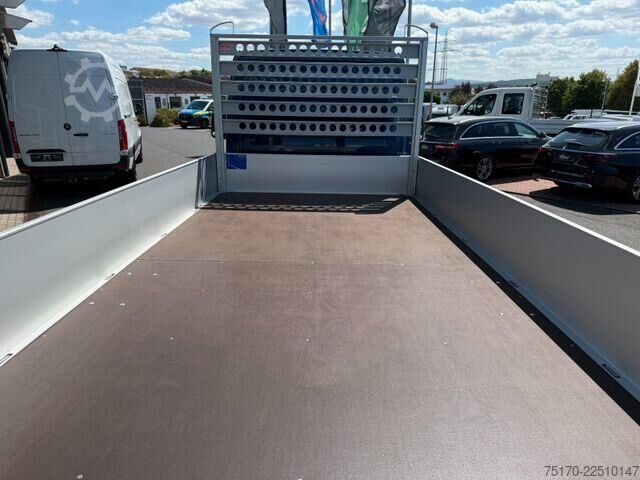 Plataforma de carga Mercedes-Benz Sprinter 317 CDI 4325 Pritsche Klima Navi