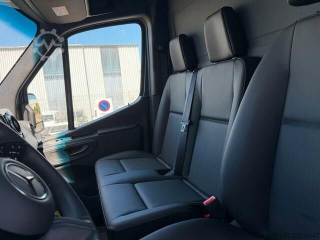 Plataforma de carga Mercedes-Benz Sprinter 317 CDI 4325 Pritsche Klima Navi