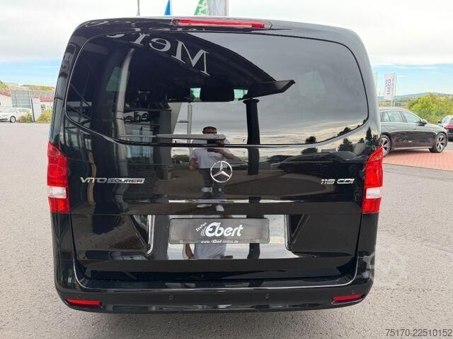 Hűtött/fagyasztott szállítás Mercedes-Benz Vito 116 CDI 9G Tourer Extral AHK2,5to 2xKlima