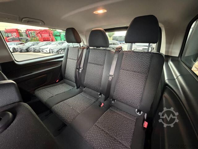Hűtött/fagyasztott szállítás Mercedes-Benz Vito 116 CDI 9G Tourer Extral AHK2,5to 2xKlima