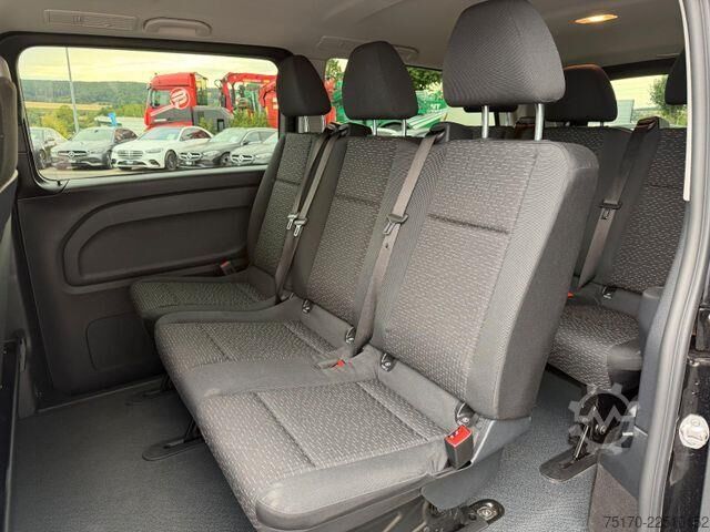 Hűtött/fagyasztott szállítás Mercedes-Benz Vito 116 CDI 9G Tourer Extral AHK2,5to 2xKlima