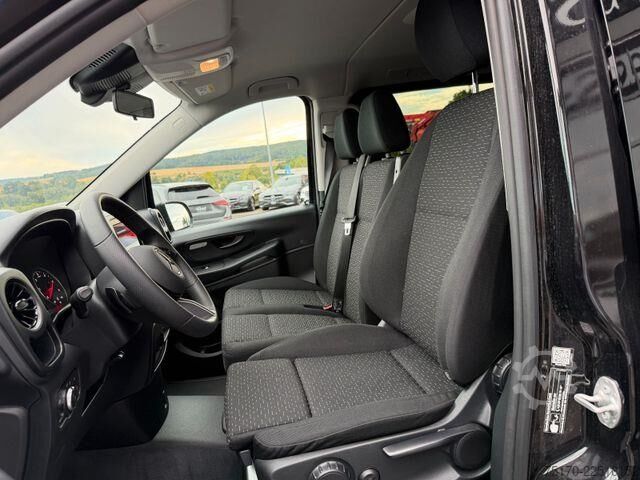 Hűtött/fagyasztott szállítás Mercedes-Benz Vito 116 CDI 9G Tourer Extral AHK2,5to 2xKlima