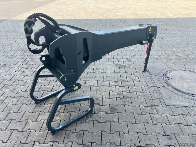  Magni hydraulischer Teleskopausleger JT 2500 I / DEMO
