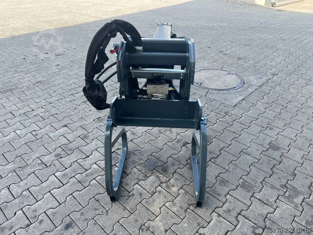  Magni hydraulischer Teleskopausleger JT 2500 I / DEMO