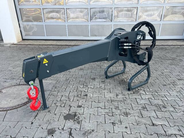 Magni hydraulischer Teleskopausleger JT 2500 I / DEMO