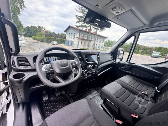 ανατρεπόμενο τριών κατευθύνσεων Iveco Daily 50C18 5200 Kg Kipper