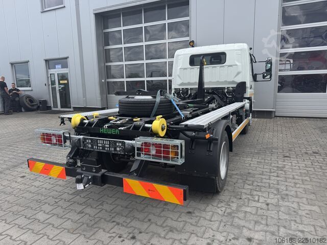 Pojazd hakowy Telehoist Fuso Canter 7C18 Abrollkipper 2026