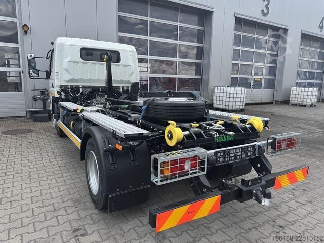 Pojazd hakowy Telehoist Fuso Canter 7C18 Abrollkipper 2026